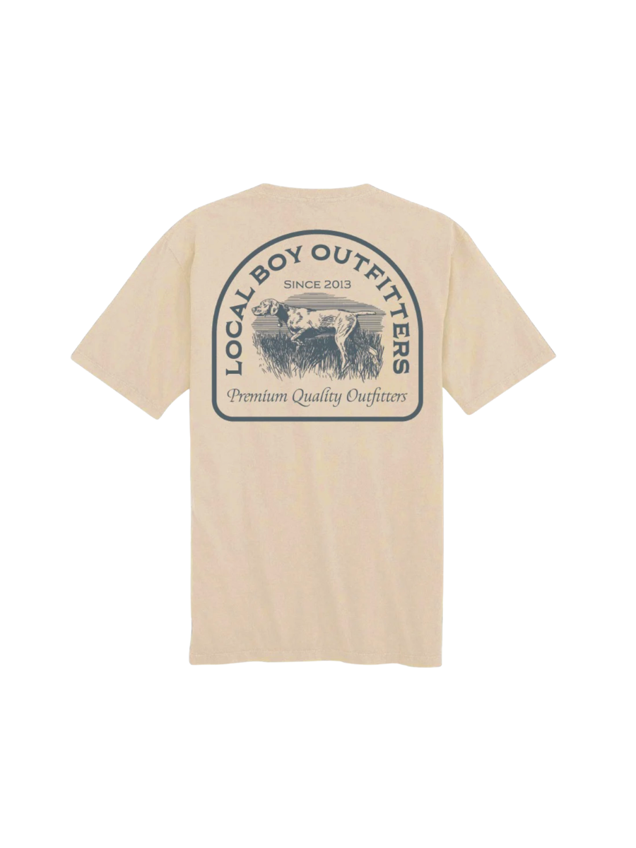 Local Boy | YOUTH Vintage Pointer Tee