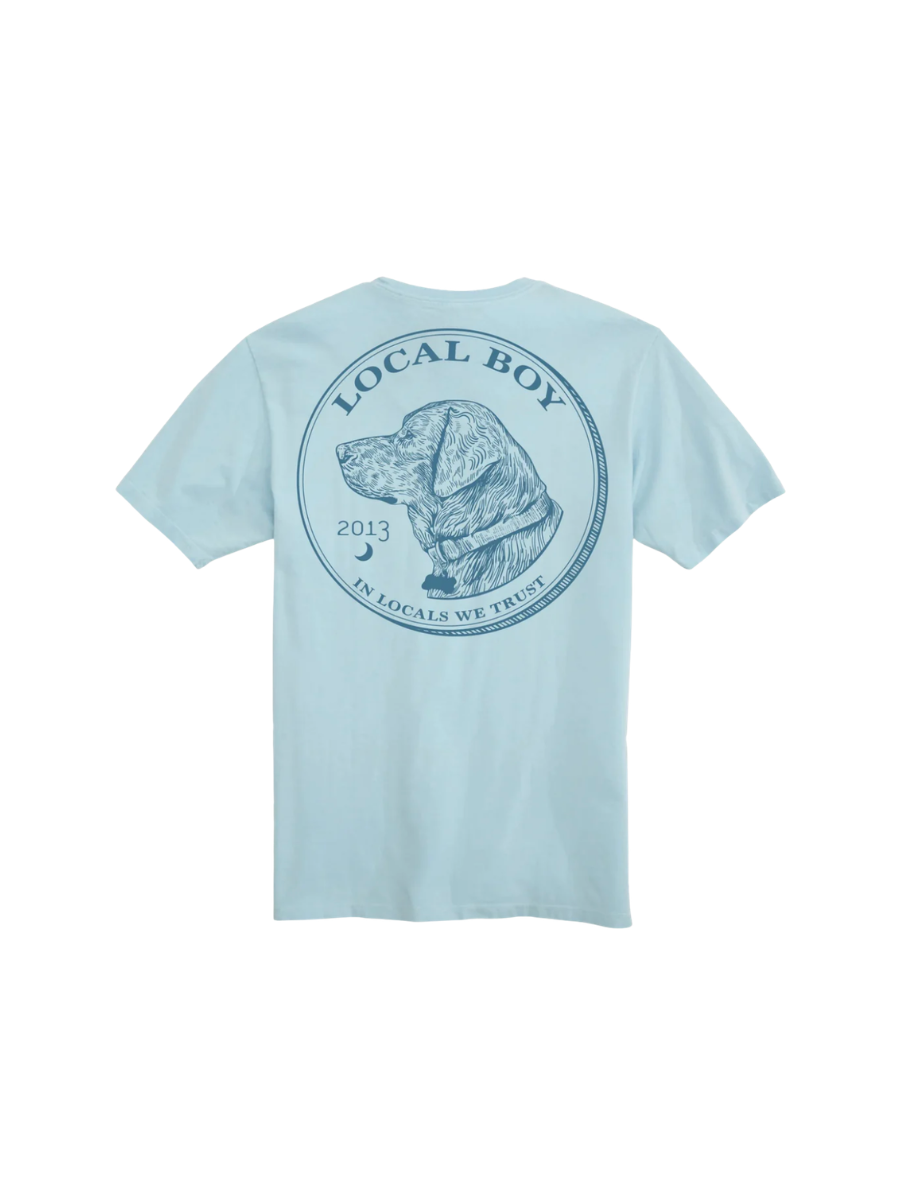 Local Boy | YOUTH In Locals We Trust Tee