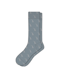 Local Boy | Dress Socks - Slate Dog & Moon
