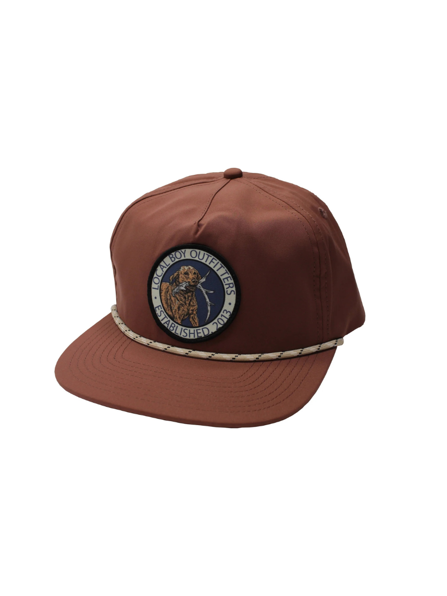 Local Boy | Antler Retrieve Rope Hat