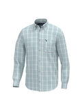 Local Boy | Sherry Dress Shirt - Mist/Teal/Light Blue