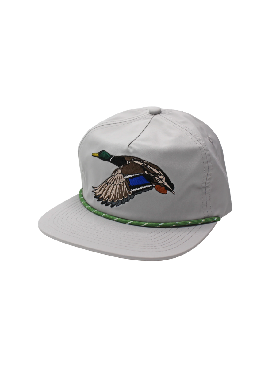 Local Boy | YOUTH Mr. Mallard LP Rope Hat