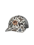 Local Boy | YOUTH Leather Patch Trucker Hat