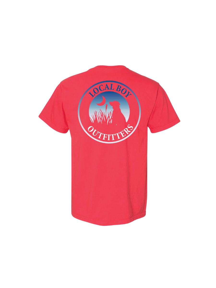 Local Boy | Sunset Spring '26 Tee