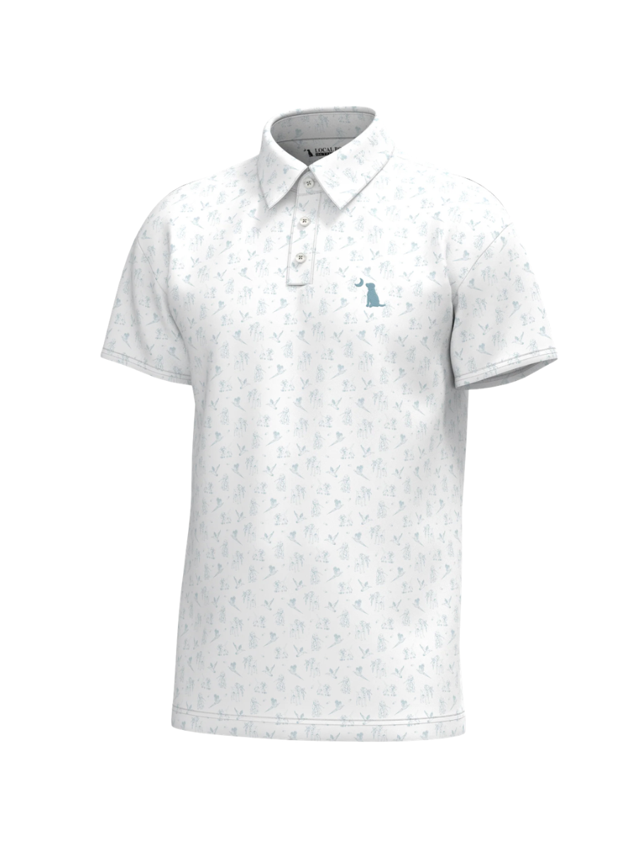 Local Boy | Dirty Myrtle Polo - Ultimate Retrieve