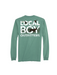 local boy text & tail long sleeve tee youth boys tripp