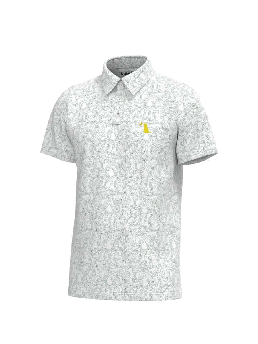 Local Boy | Dirty Myrtle Polo - Par 3