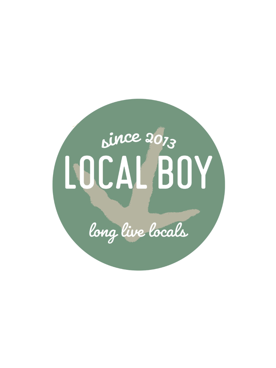 Local Boy | Decal