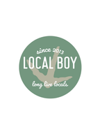 Local Boy | Decal