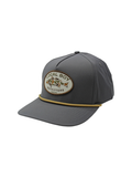 Local Boy | Vintage Redfish Patch HC Rope Hat