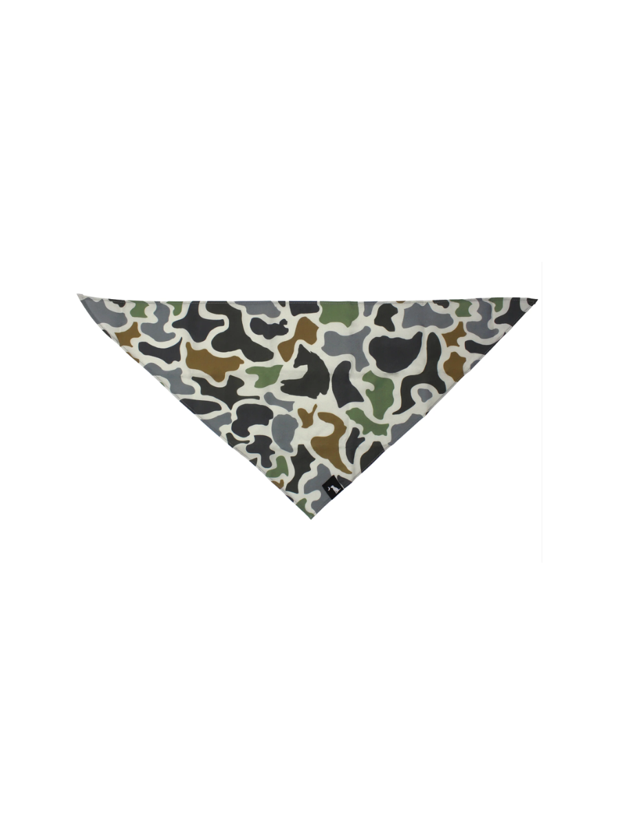 Local Boy | Dog Bandana - Localflage Vintage