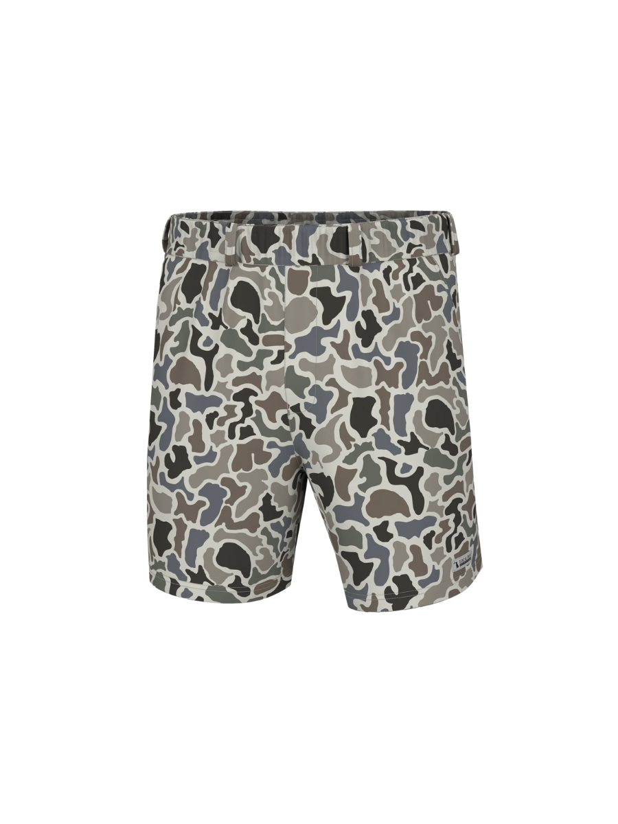 Local Boy | YOUTH Volley Shorts - Localflage