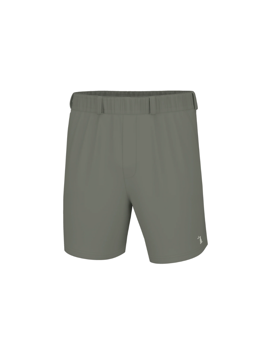 Local Boy | YOUTH Volley Shorts - Olive