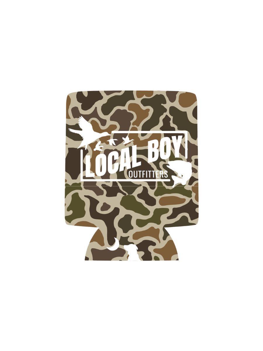 Local Boy | Koozie