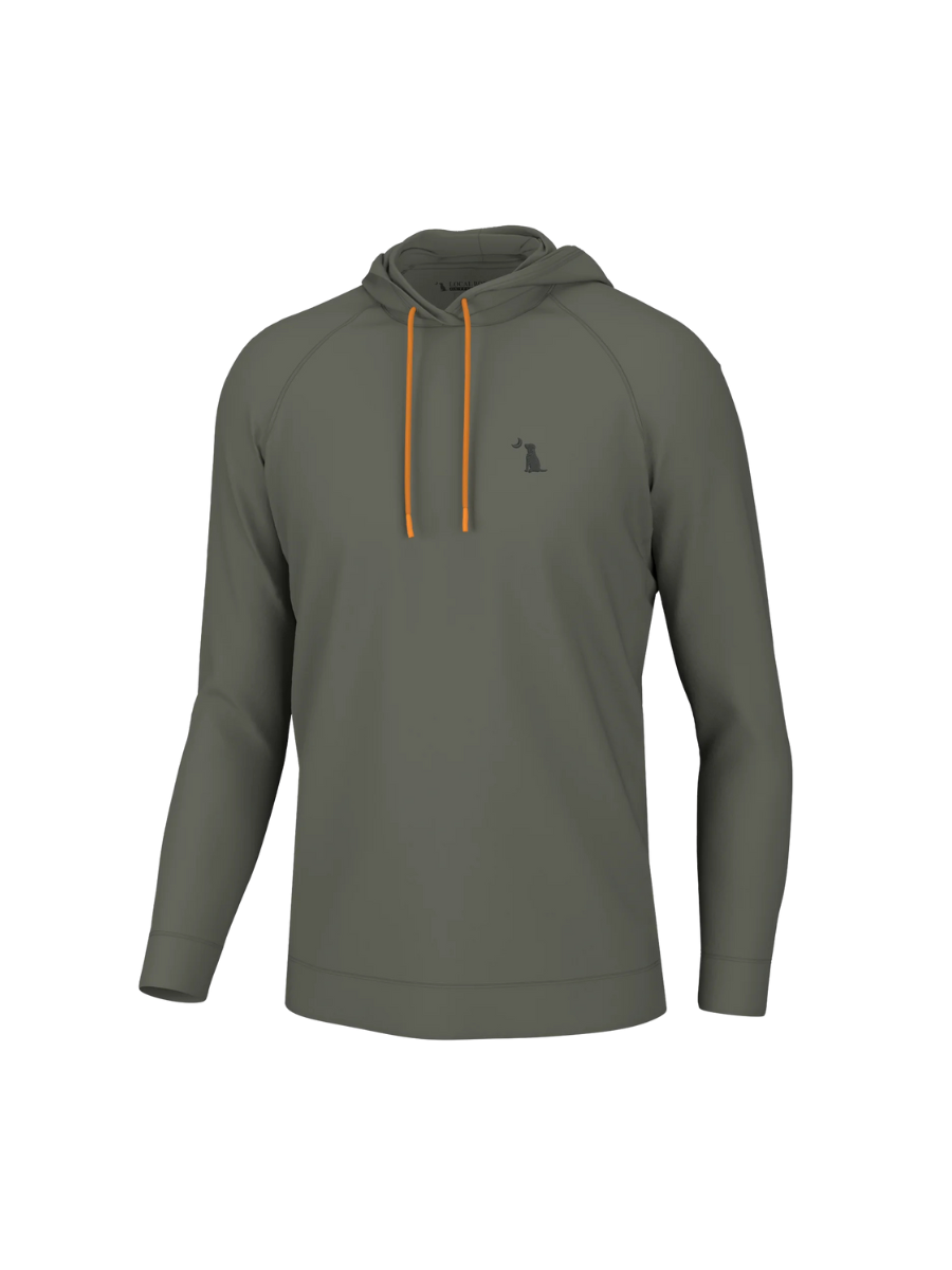 Local Boy | Hemlock Hoodie - Olive
