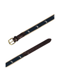 Local Boy | Ribbon Belt - Mud Dog & Moon