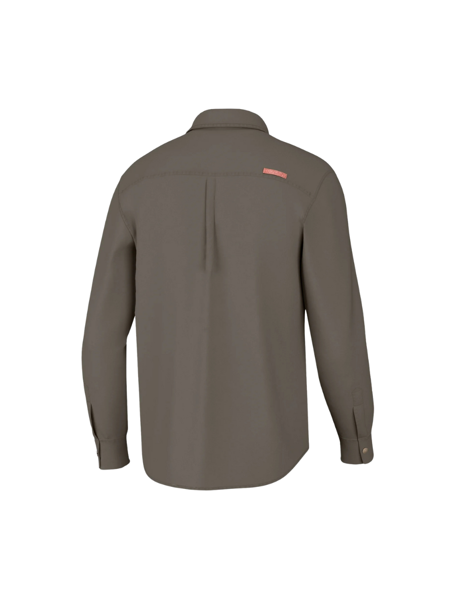 Local Boy | Sportsman's Shacket - Mud Dog & Moon