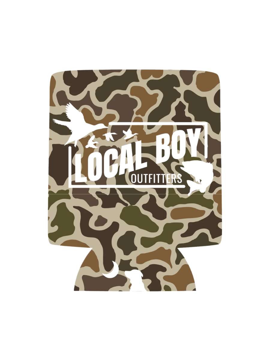 Local Boy | Koozie