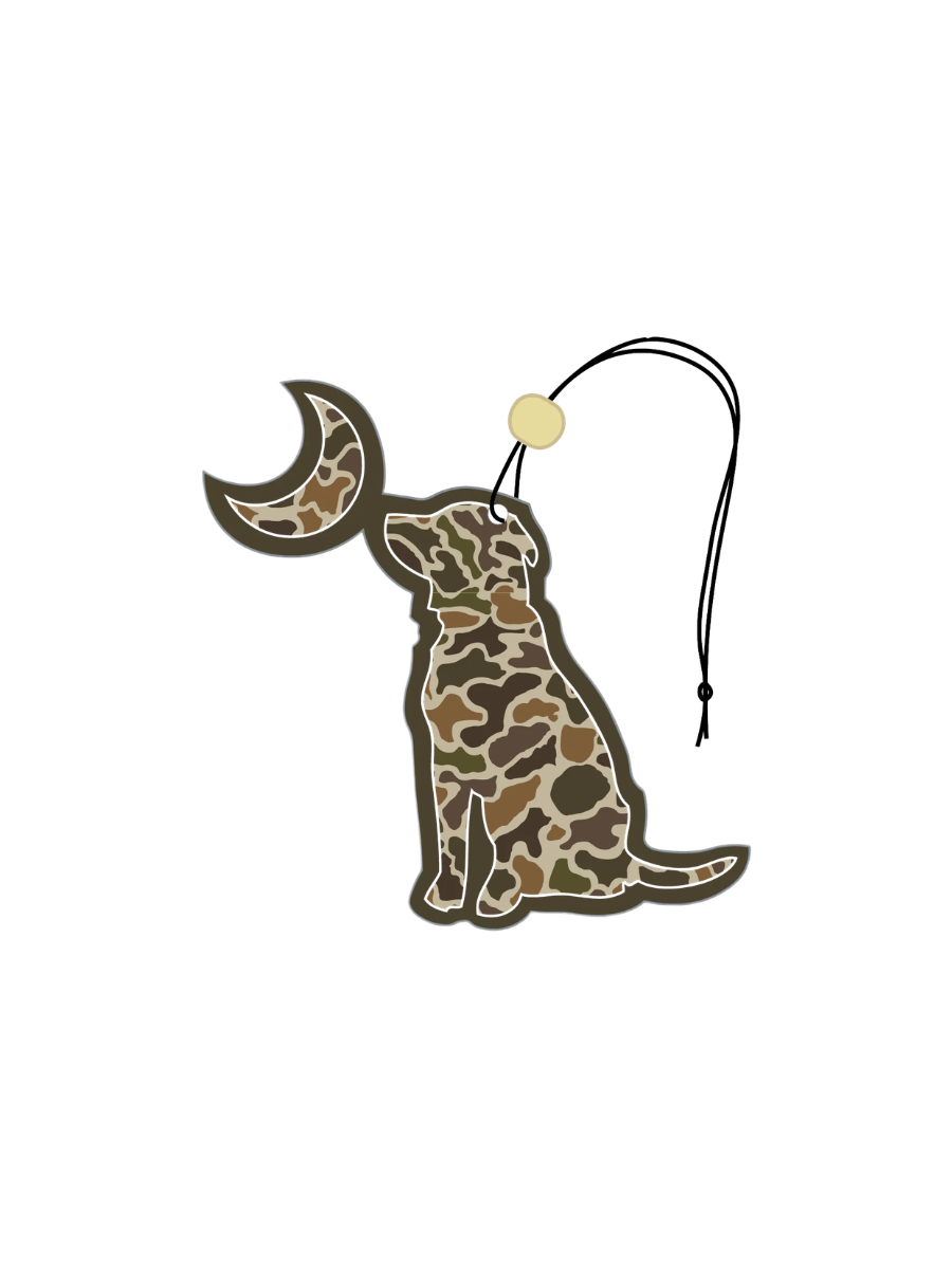 Local Boy | Car Air Freshener