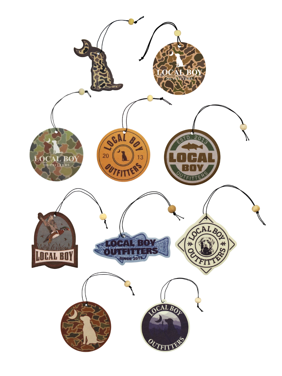 Local Boy | Air Freshener