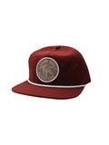 Local Boy | Pintail Patch Rope Hat