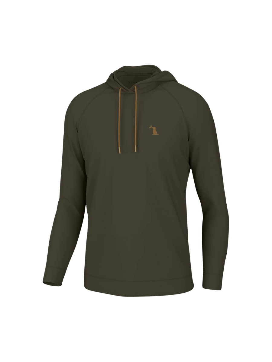 Local Boy | Hemlock Hoodie - Brown