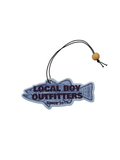 Local Boy | Car Air Freshener