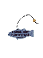 Local Boy | Car Air Freshener