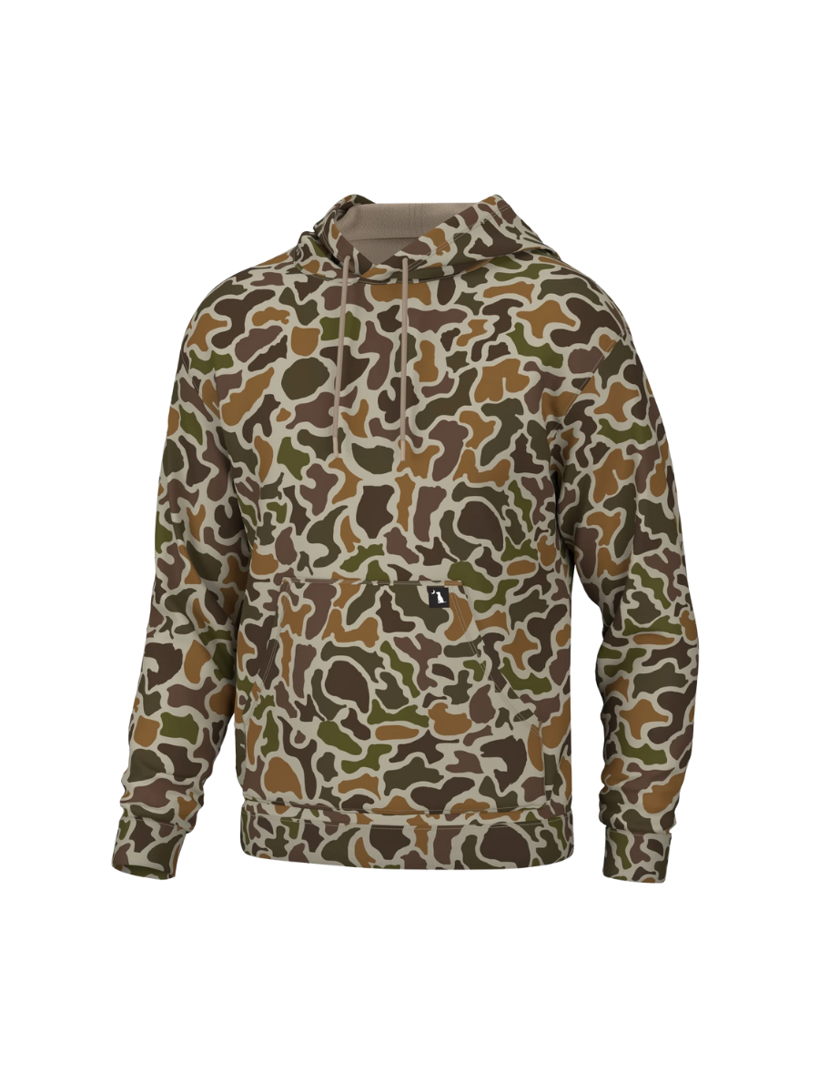 Local Boy | Hilltop Hoodie - Localflage Vintage