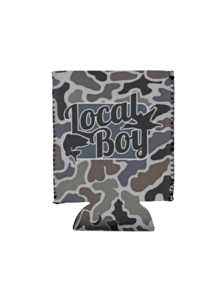 Local Boy | Koozie