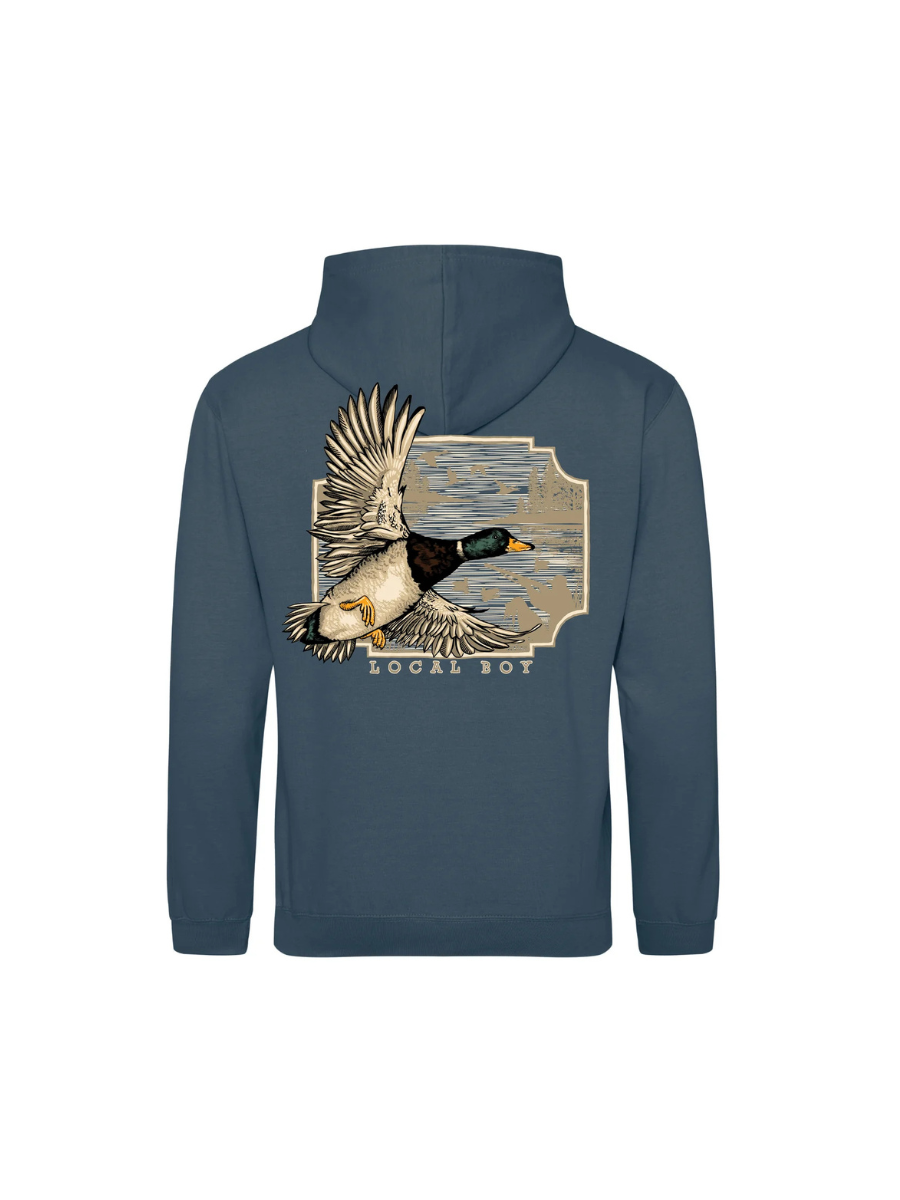 Local Boy | Greenhead Flight Hoodie