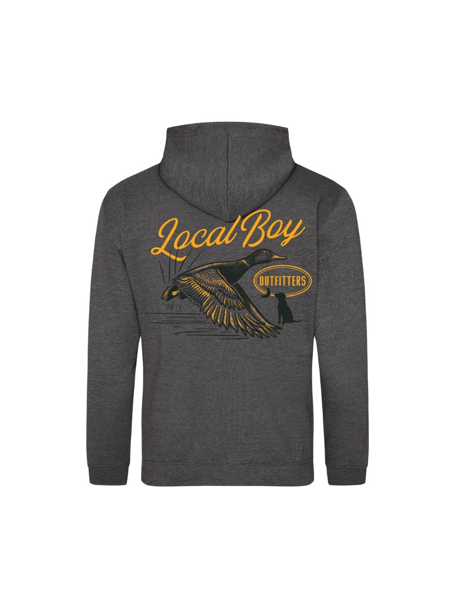 Local Boy | Moonlit Mallard Hoodie