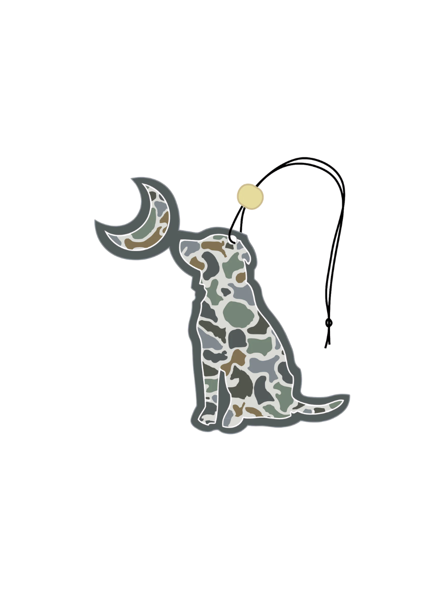 Local Boy | Car Air Freshener
