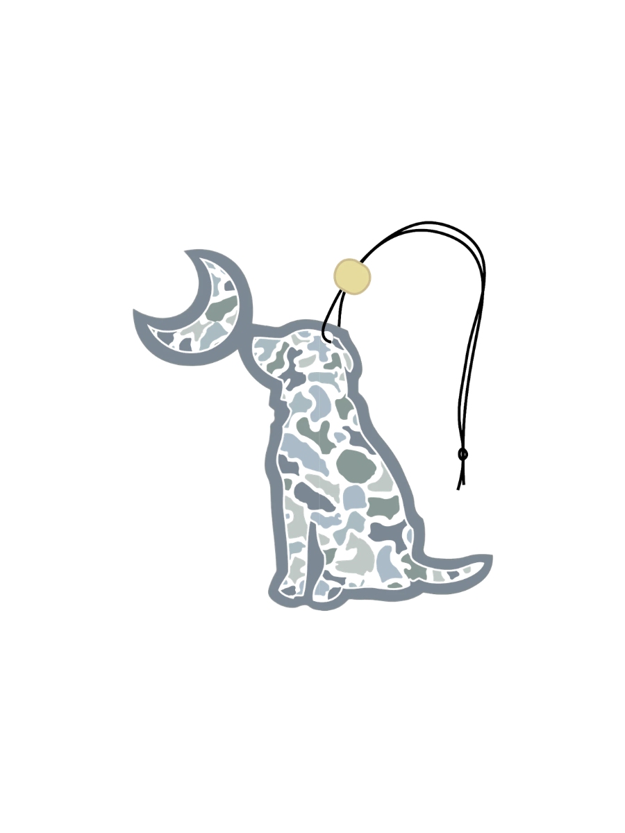 Local Boy | Car Air Freshener