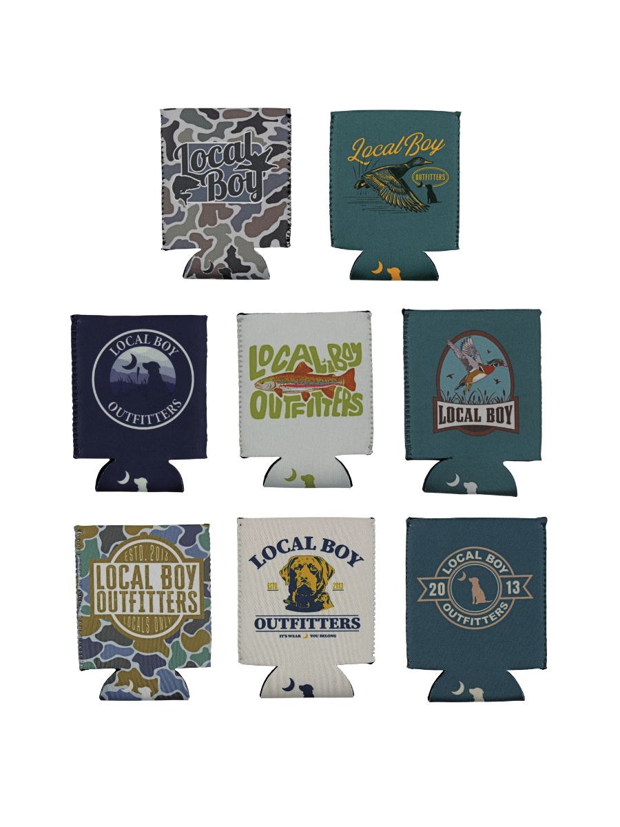 Local Boy | Koozie