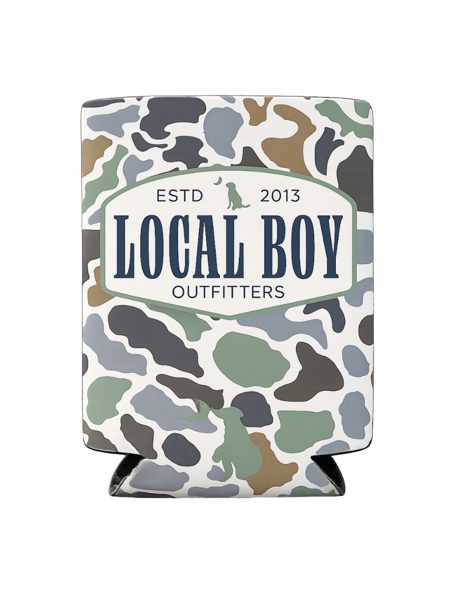 Local Boy | Koozie