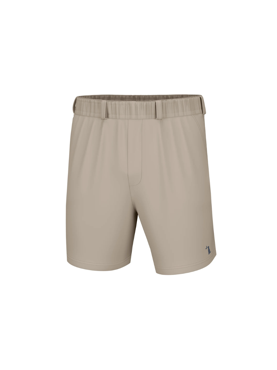 Local Boy | YOUTH Volley Shorts - Khaki