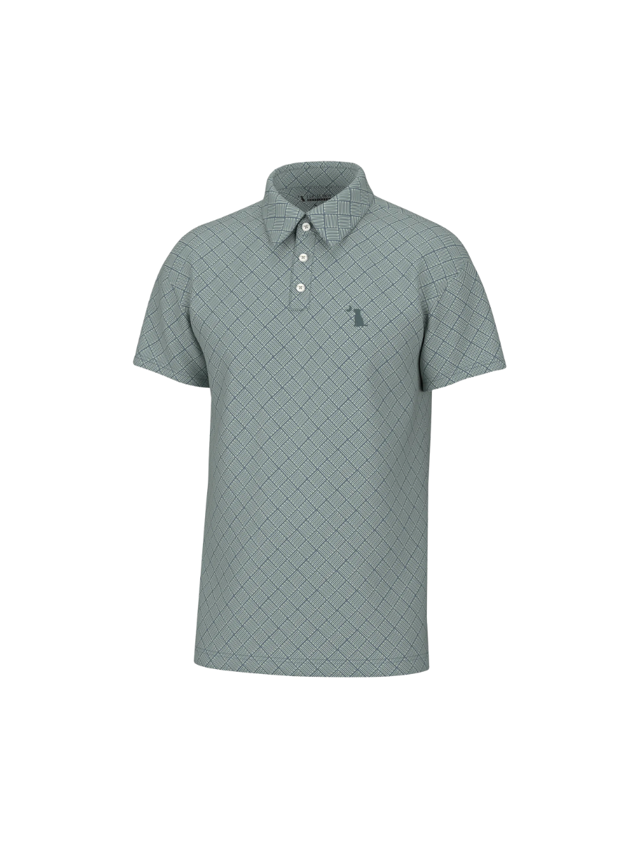 Local Boy | Dirty Myrtle Polo - Tee Up