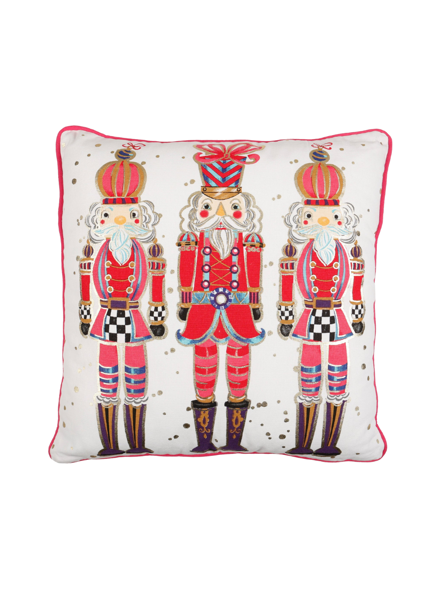 Lux Fragrances | Trio Nutcracker Pillow