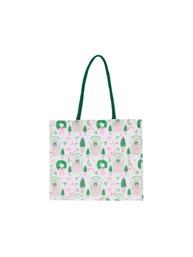 Mary Square Everyday Essentials Tote Home For Christmas gift jincy's