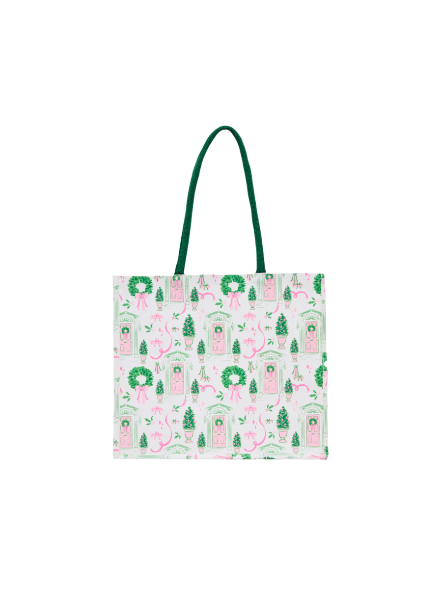 Mary Square Everyday Essentials Tote Home For Christmas gift jincy's