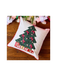 Mary Square Square Pillow Whimsical Tree home decor textured gift jincy's