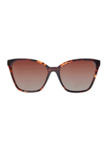 Mary Square | Mara Sunglasses - Tortoise