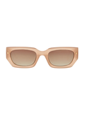 Mary Square | Emily Sunglasses - Cashmere