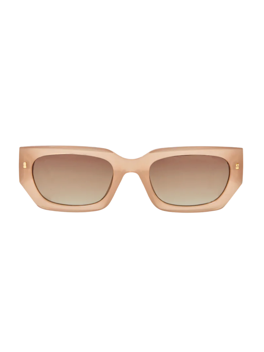 Mary Square | Emily Sunglasses - Cashmere