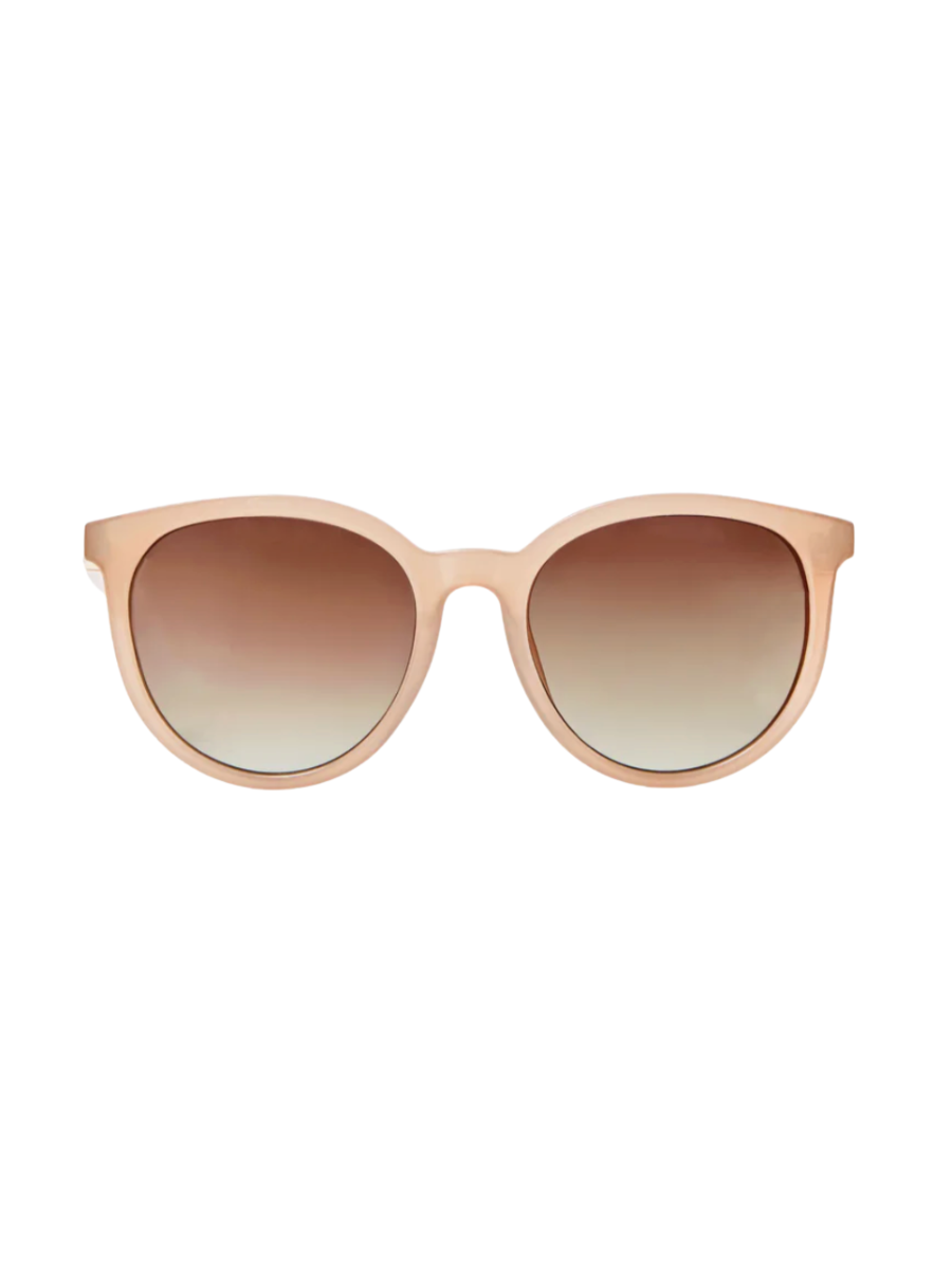 Mary Square | Sarah Sunglasses - Cashmere