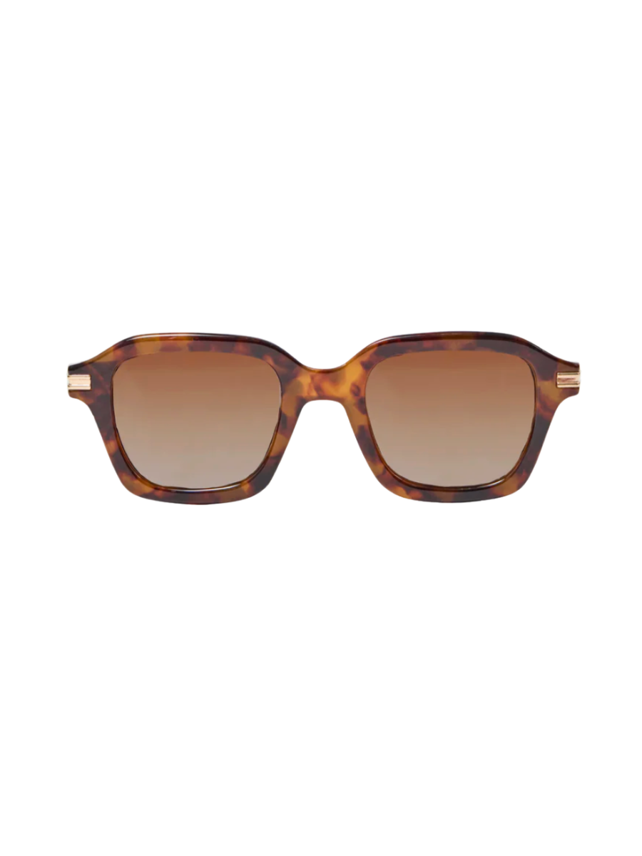Mary Square | Alyssa Sunglasses - Tortoise