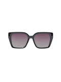 Mary Square | Kylie Sunglasses - Black