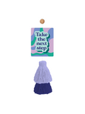 Mary Square Air Freshener Take The Next Step Women's Jincy's