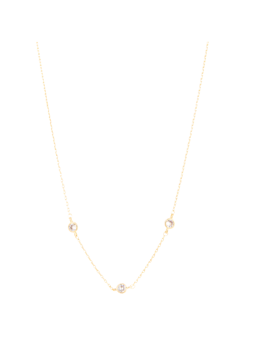 Michelle McDowell | Morgan Necklace